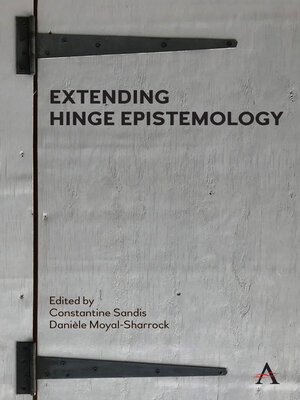 cover image of Extending Hinge Epistemology